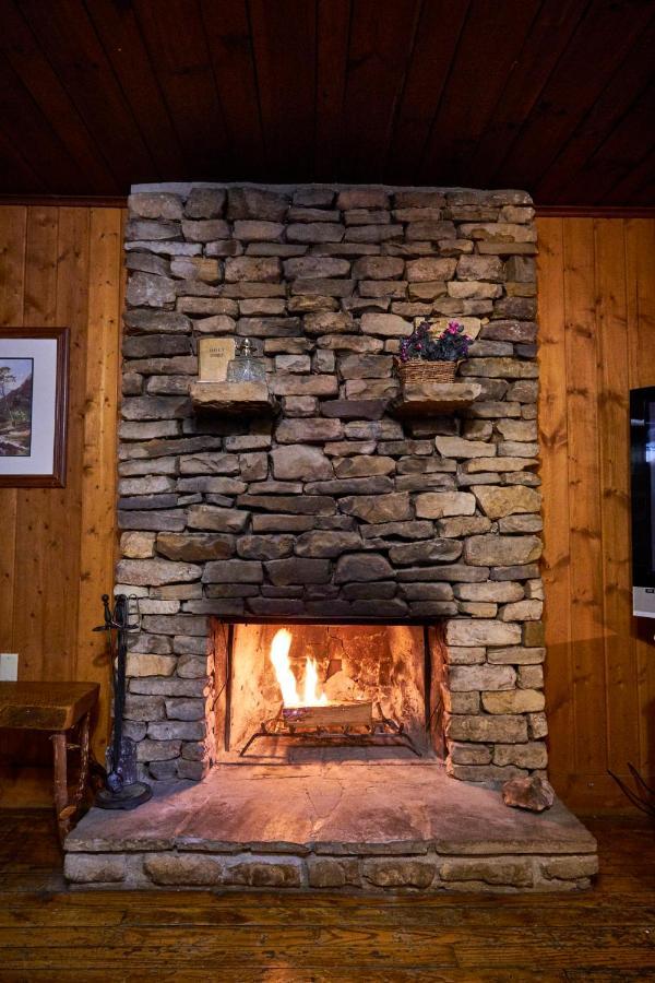 A Cabin In The Woods Pigeon Forge Exterior foto